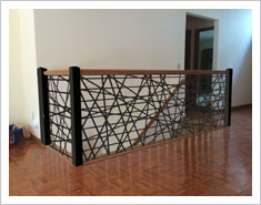 Designer Railings