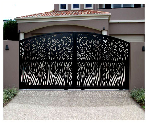 Designer Gates Designer Gates
