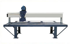 Trolley Type Portable Edge Cutting Machine