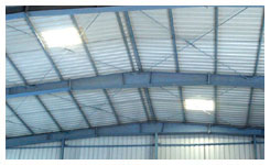 PEB Shed